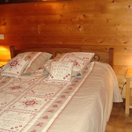Le Petit Paddock Villa Saint-Gervais-les-Bains Ruang foto