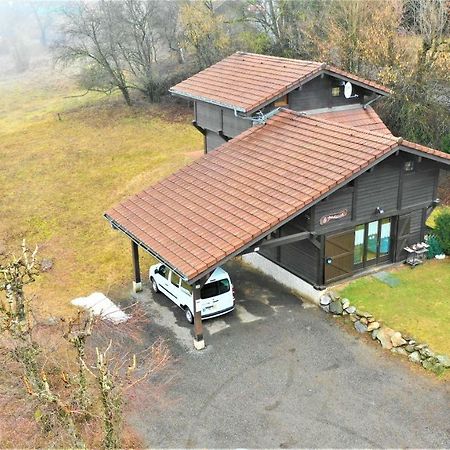 Le Petit Paddock Villa Saint-Gervais-les-Bains Bagian luar foto