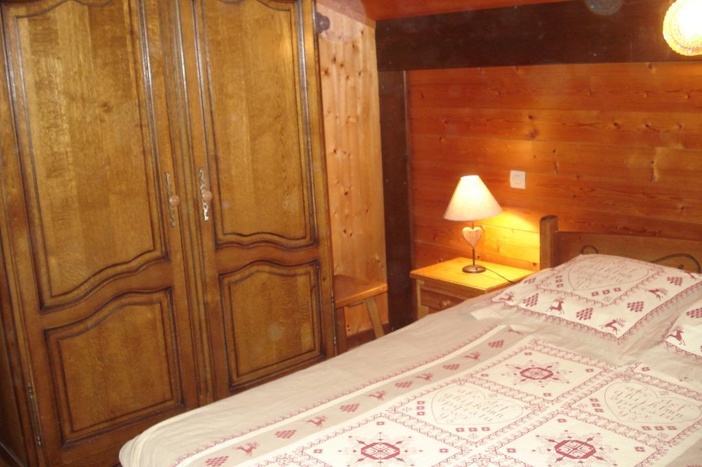 Le Petit Paddock Villa Saint-Gervais-les-Bains Ruang foto