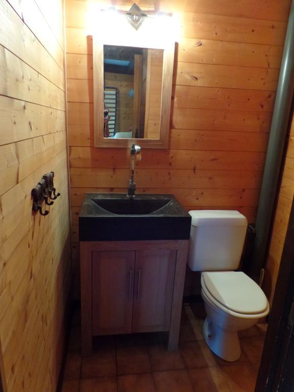 Le Petit Paddock Villa Saint-Gervais-les-Bains Ruang foto