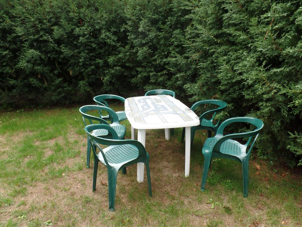 Le Petit Paddock Villa Saint-Gervais-les-Bains Ruang foto