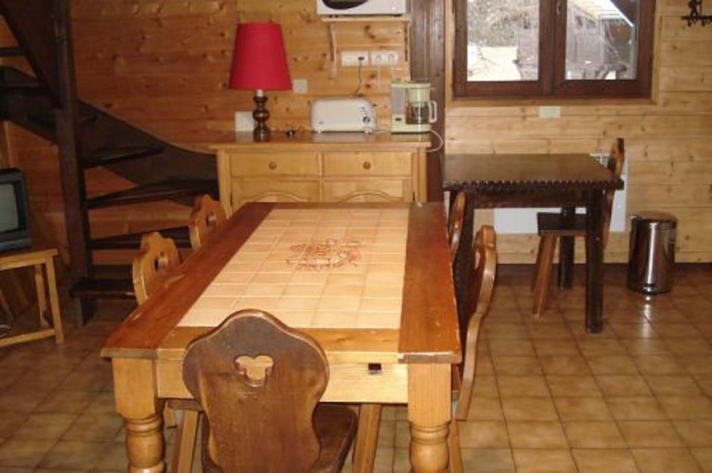 Le Petit Paddock Villa Saint-Gervais-les-Bains Ruang foto