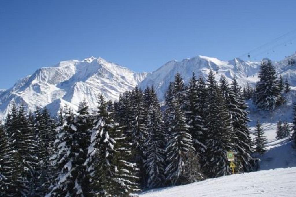 Le Petit Paddock Villa Saint-Gervais-les-Bains Ruang foto