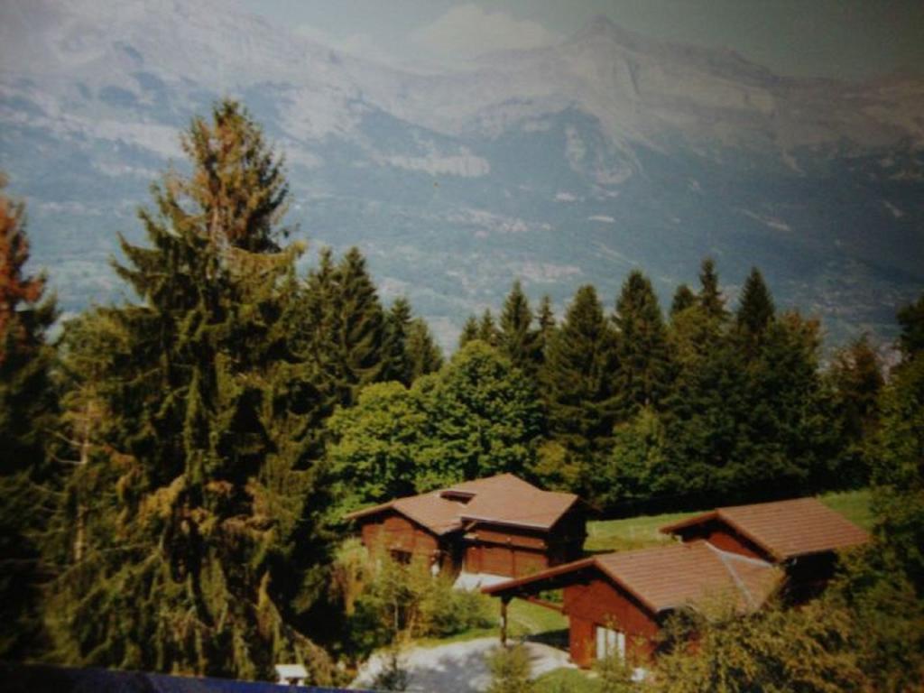 Le Petit Paddock Villa Saint-Gervais-les-Bains Ruang foto