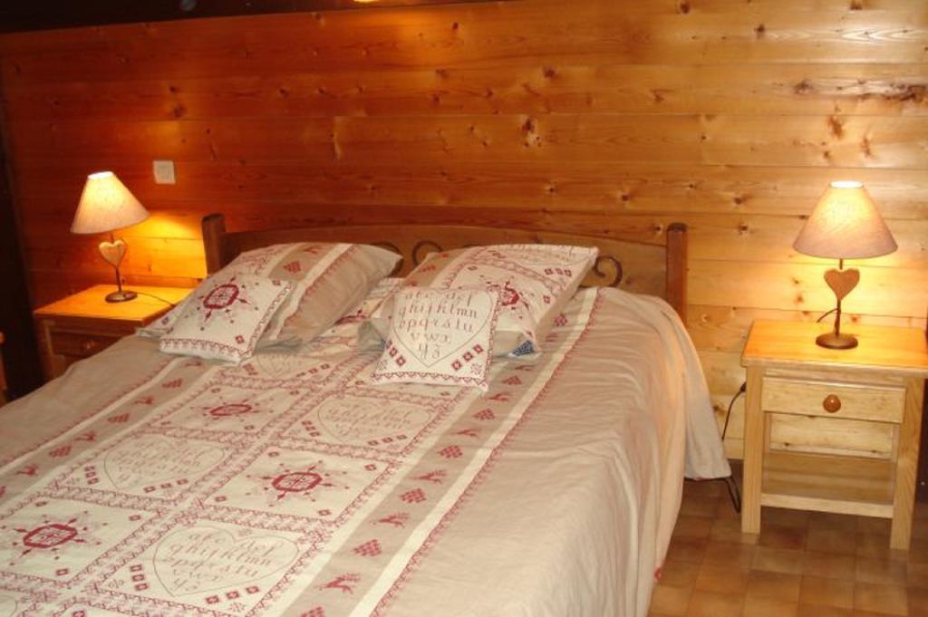 Le Petit Paddock Villa Saint-Gervais-les-Bains Ruang foto